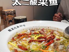 -太二酸菜鱼(汕头苏宁广场店)