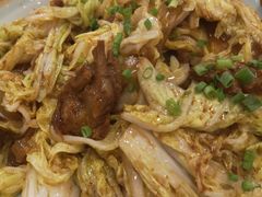 拆骨肉白菜-渔娘渔家丹东海鲜(东直门店)