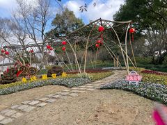 -上海醉白池公园