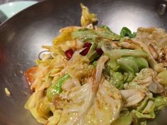 -绿茶餐厅(蓝色港湾店)