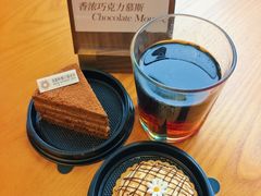 -莫斯科餐厅面包坊(北展店)