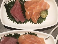 -一方渔歌蒸汽海鲜自助(文化路万达广场店)