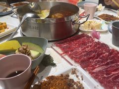 -麻辣因子滩羊火锅(世和广场店)
