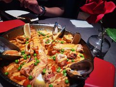 -AMORE PAELLA西班牙海鲜饭(万象城店)