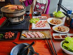 -山之屋炭火烧肉·生啤畅饮(大朗万科中央公园店)