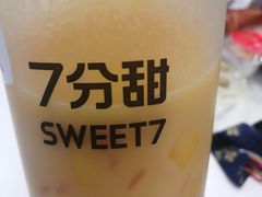 -7分甜(上海新天地广场店)