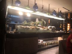 -唐拉雅秀酒店-西锦汇空中BBQ·思创餐厅
