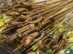 -晓靖轩烧烤(沙河风情店)