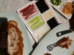 招牌烤鸭-泰钰丰烤鸭.天津菜(开发区店)