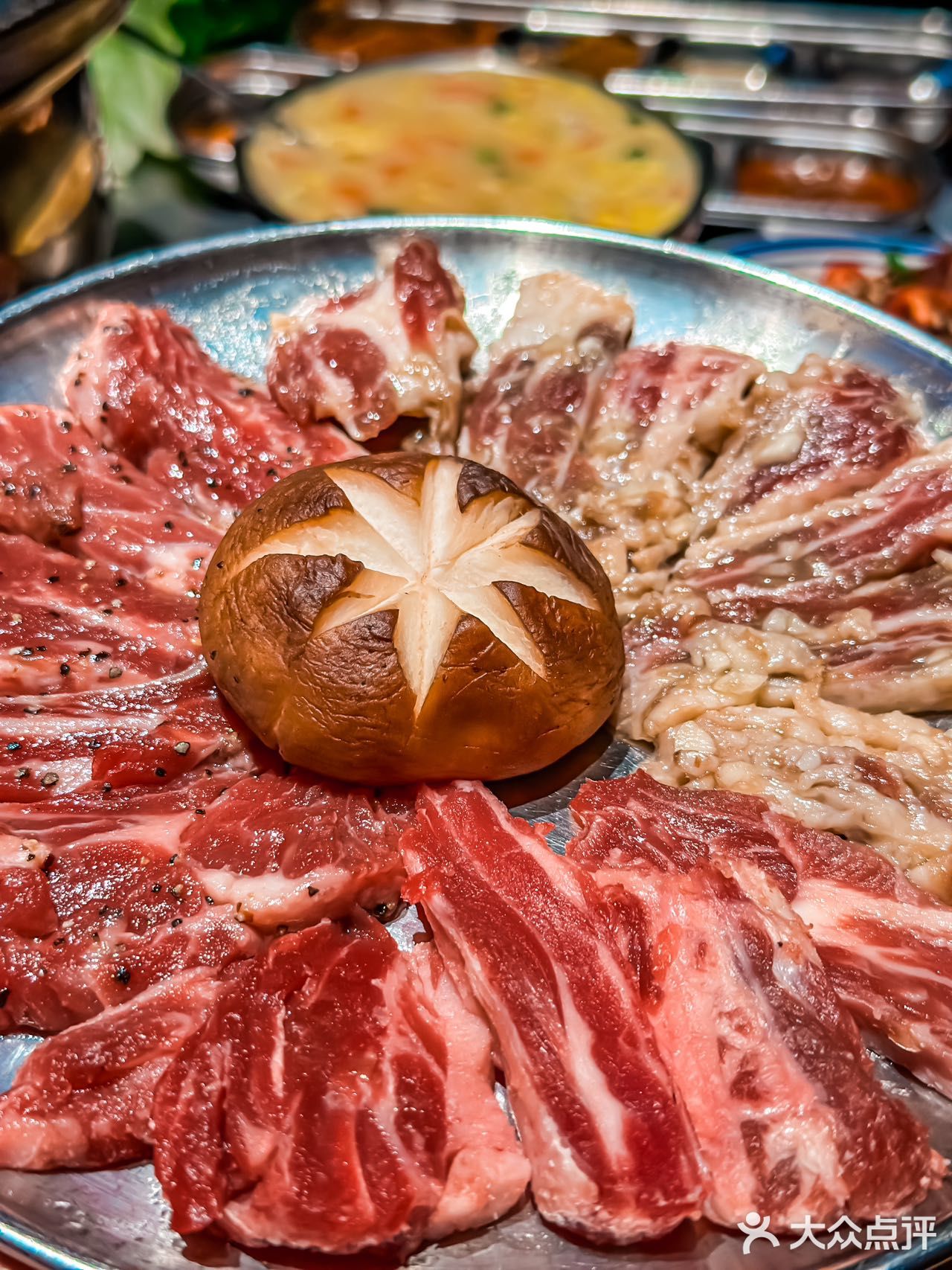 藏在大望路的爆香烤肉！！