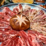藏在大望路的爆香烤肉！！