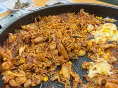 -高基五春川炒鸡排(威海总店)