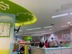 -孩子王童乐园(天津远洋乐堤港店)