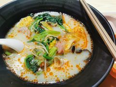 -北大家园食堂