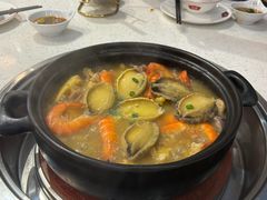 -鲍媽·原汤鲍鱼鸡(克拉广场店)