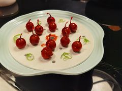 樱桃鹅肝-三号黄浦会Canton Table