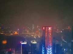 -南宁那莲豪华精选酒店-云霄酒廊·80楼高空城景酒吧