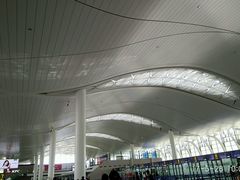 -银川河东国际机场