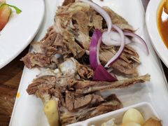 -清真·玛丽亚新疆菜主题餐厅(浙江中路店)