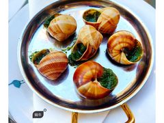 蜗牛-Le Comptoir de la Gastronomie