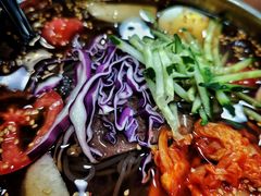 招牌冷面-优壹佳·延边朝鲜族料理(中山北路店)