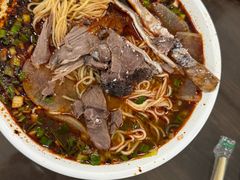 -吾穆勒蓬灰牛肉面·清真(北滨河中路店)