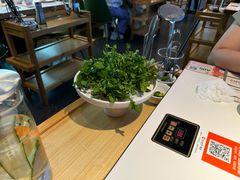 -烹然四季椰子鸡火锅(姚家园万象汇店)