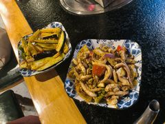 -湘西乌龙山铁板烧(双桥店)