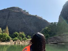 -九曲溪竹筏码头