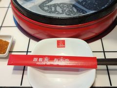 -么肆烤肉·中式自助·烤肉大排档(街道口季佳PAI店)