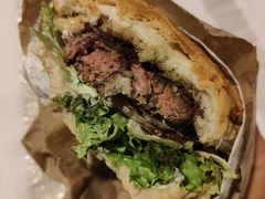 -Fergburger(皇后镇店)