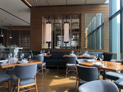 大堂-沈阳君悦酒店·意坊意大利餐厅