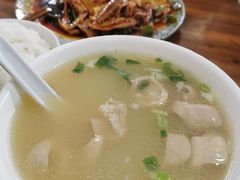 -温记府廟豆汤饭·始于1955年(海椒店)
