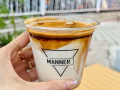 -Manner Coffee(芮欧百货店)