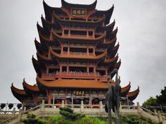 -黄鹤楼公园(黄鹤楼)