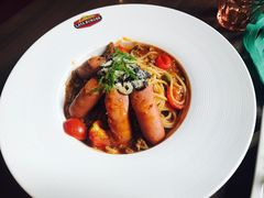 经典肉酱意大利面-拉亚汉堡经典餐厅(商城路店)