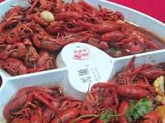 -龙巢盱眙龙虾·牛蛙·烧烤宵夜(八卦岭店)