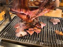 -欢乐牧人蒙古炭烤羊腿(四平路店)