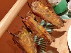 -楼兰新疆菜(江宁万达店)
