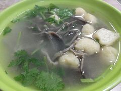 -曼曼汤包(建国西路店)