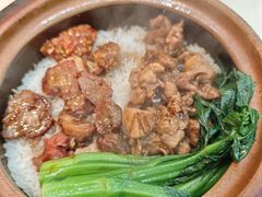 -何煲强·煲仔饭·啫啫煲顺德老字号(上下九店)