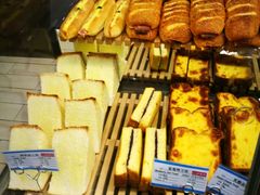 -山崎面包(百联世纪店)