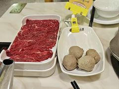 -潮汕大目牛肉火锅(上梅林店)