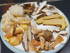 -野菌皇海景野生菌火锅(滨海大道店)