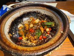-南拳十三姨·潮汕砂锅粥(世纪金源店)