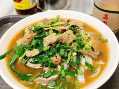 牛三星汤-珍珍小食店(西华路店)