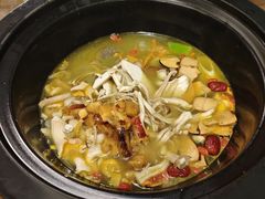 -菌乡缘·野生菌蒸汽鱼火锅(江边夜市店)