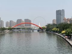 -天津之眼摩天轮