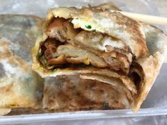 -金杨老摊头蛋饼(金口路店)