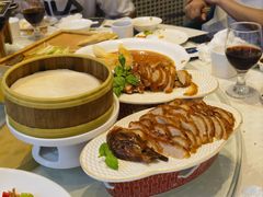 1416精品烤鸭-便宜坊(酒仙桥798艺术区店)